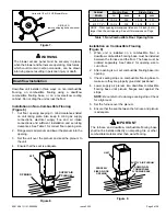 Preview for 9 page of Haier GE NF80DT Installation Instructions Manual