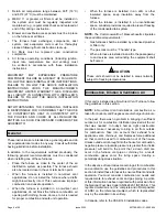 Preview for 6 page of Haier GE NF96DS Installation Instructions Manual