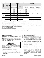 Preview for 14 page of Haier GE NF96DS Installation Instructions Manual