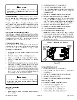 Preview for 41 page of Haier GE NF96DS Installation Instructions Manual