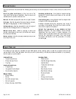 Preview for 54 page of Haier GE NF96DS Installation Instructions Manual