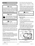 Preview for 43 page of Haier GE NF96DV Installation Instructions Manual