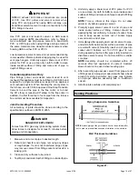 Preview for 15 page of Haier GE NF96UV Installation Instructions Manual