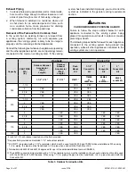 Preview for 16 page of Haier GE NF96UV Installation Instructions Manual