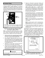 Preview for 33 page of Haier GE NF96UV Installation Instructions Manual