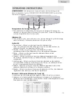 Preview for 28 page of Haier GWT 450 AW User Manual