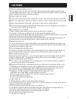 Preview for 5 page of Haier H2F-220WSAA Instructions For Use Manual