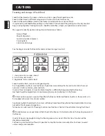 Preview for 6 page of Haier H2F-220WSAA Instructions For Use Manual