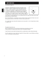 Preview for 8 page of Haier H2F-220WSAA Instructions For Use Manual