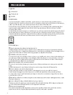 Preview for 20 page of Haier H2F-220WSAA Instructions For Use Manual