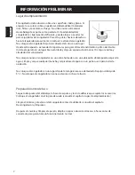 Preview for 40 page of Haier H2F-220WSAA Instructions For Use Manual