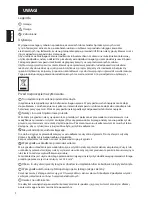 Preview for 116 page of Haier H2F-220WSAA Instructions For Use Manual