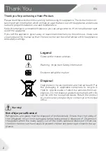 Preview for 2 page of Haier H3F-280WSAAU1 User Manual