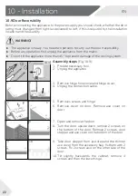 Preview for 22 page of Haier H3F-280WSAAU1 User Manual