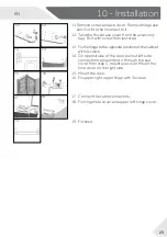 Preview for 23 page of Haier H3F-280WSAAU1 User Manual