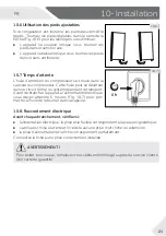 Preview for 73 page of Haier H3F-320 TAAU1 Series User Manual