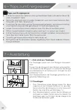 Preview for 118 page of Haier H3F-320 TAAU1 Series User Manual