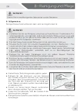 Preview for 119 page of Haier H3F-320 TAAU1 Series User Manual