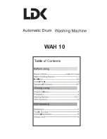 Preview for 1 page of Haier HA1000TE User Manual