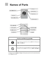 Preview for 2 page of Haier HA1000TE User Manual