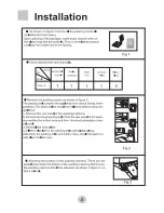 Preview for 6 page of Haier HA1000TE User Manual