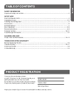 Preview for 3 page of Haier HA10TG30S User Manual