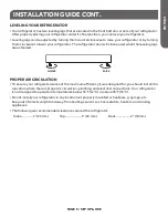 Preview for 7 page of Haier HA10TG30S User Manual