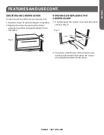 Preview for 13 page of Haier HA10TG30S User Manual