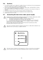 Preview for 30 page of Haier HA2MTSJ58MB1 Instruction Manual