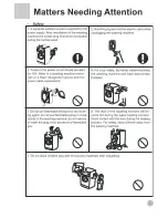 Preview for 3 page of Haier HA600T Operation Manual