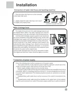 Preview for 7 page of Haier HA600T Operation Manual