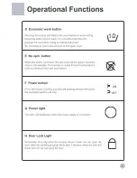 Preview for 9 page of Haier HA600T Operation Manual