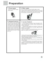 Preview for 11 page of Haier HA600T Operation Manual