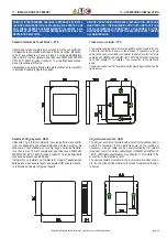 Preview for 29 page of Haier HACI-RP 100 Installation, Use And Maintenance Manual