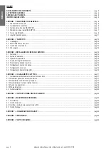 Preview for 2 page of Haier HACI-RP DX 100 Installation, Use And Maintenance Manual