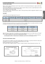 Preview for 41 page of Haier HACI-RP DX 100 Installation, Use And Maintenance Manual