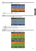 Preview for 45 page of Haier HACI-RP DX 100 Installation, Use And Maintenance Manual