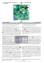 Preview for 18 page of Haier HACI-RP Series Instructions For Installation, Use And Maintenance Manual