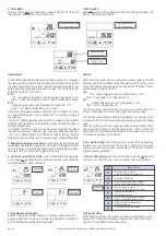 Preview for 20 page of Haier HACI-RP Series Instructions For Installation, Use And Maintenance Manual