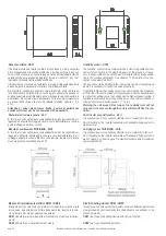 Preview for 30 page of Haier HACI-RP Series Instructions For Installation, Use And Maintenance Manual