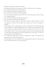 Preview for 5 page of Haier HAHG6BR4XH User Manual