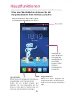 Preview for 18 page of Haier HaierPhone G31 User Manual