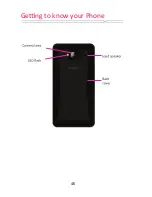 Preview for 46 page of Haier HaierPhone G31 User Manual