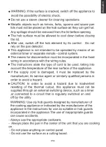 Preview for 3 page of Haier HAIPSJ64MC Instruction Manual