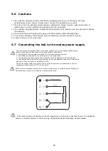 Preview for 31 page of Haier HAMTSJ54MB1F Instruction Manual