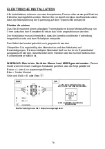 Preview for 77 page of Haier HATS9DCS56B Installation And User Manual