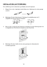 Preview for 84 page of Haier HATS9DCS56B Installation And User Manual