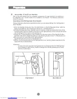 Preview for 14 page of Haier HB21F Manual