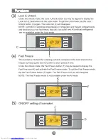 Preview for 18 page of Haier HB21F Manual