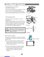 Preview for 21 page of Haier HB21F Manual